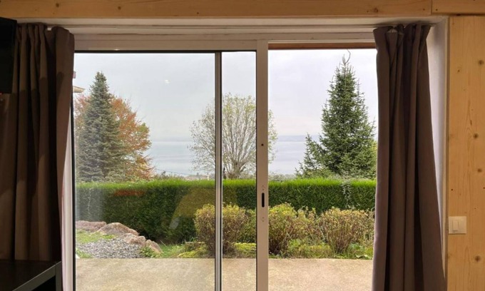 Maxilly-sur-Leman Apartamento | Studio Avec Vue sur Lac