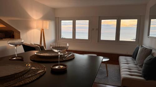 Pontaillac Apartamento | Studio avec vue mer à Pontaillac