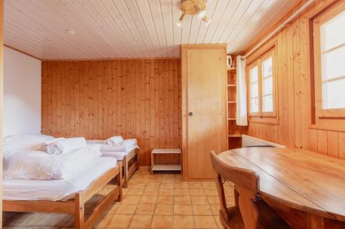Grimentz Apartamento | Studio avec vue sur les montagnes