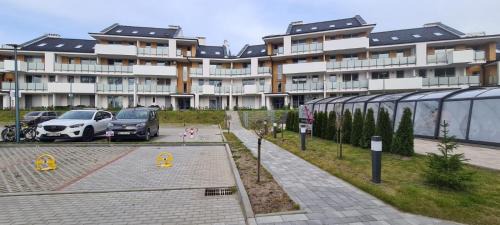 Sztutowo Apartamento | Studio Baltic Garden NADMORSKI RAJ Sztutowo