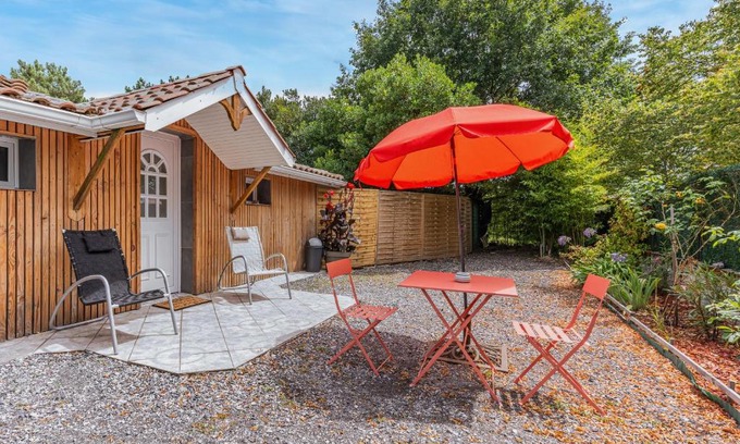 Cazaux Apartamento | Studio Bassin d'Arcachon