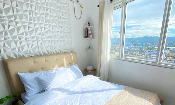 Diliman Condominio | Studio bedroom in Circulo Verde near Eastwood Quezon city. Pet-Friendly!
