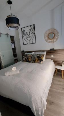 Spa Apartamento | Studio Belle-Vue