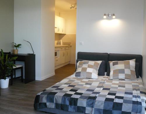 Esplanade Apartamento | Studio Belle Vue