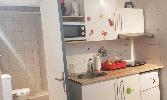 Torcy Apartamento | STUDIO BETWEEN PARIS AND DISNEY
