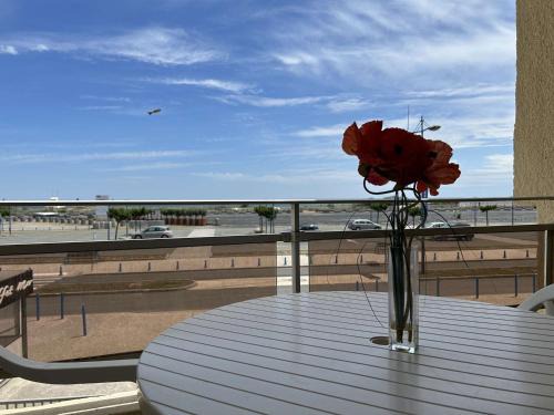 Saint-Pierre-la-Mer Apartamento | Studio bord de mer, parking, animaux admis - FR-1-229D-226