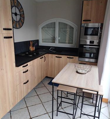 Port-la-Nouvelle Apartamento | Studio bord de mer