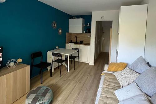 Boulouris-sur-Mer Apartamento | Studio Bord de Mer Boulouris à Saint Raphael
