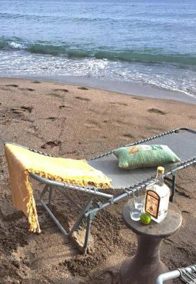Schoelcher Apartamento | Studio bord de mer