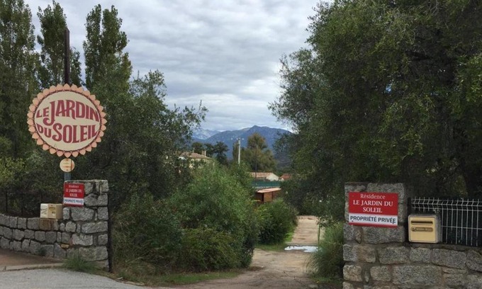 Vico Apartamento | Studio bord de mer - Sagone, Corse