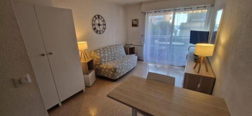 Roquebrune-Cap-Martin Apartamento | Studio bord de mer à proximité monaco et menton 4 personnes à roquebrune cap martin