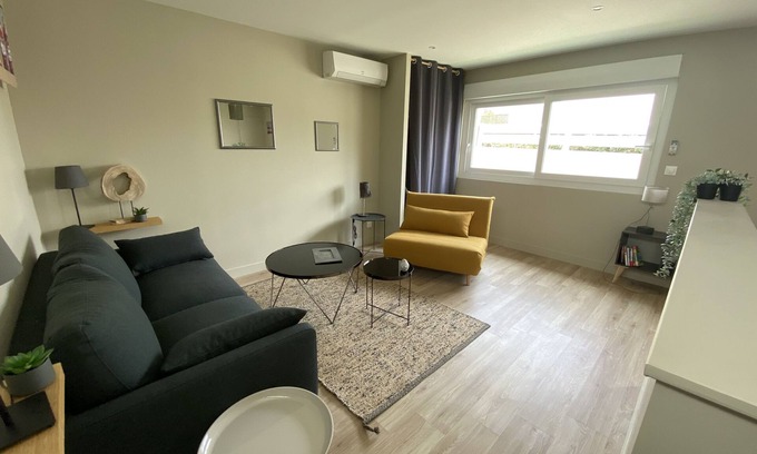 Saint Augustin Apartamento | Studio Bordeaux 2