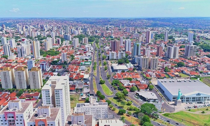 Bauru Apartamento | Studio