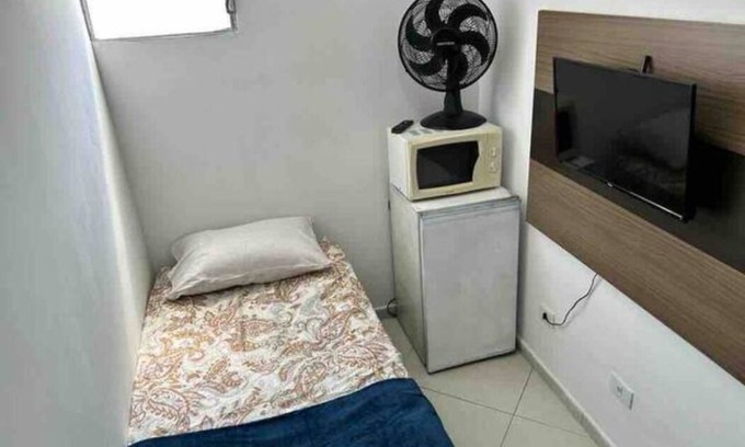 Vila Guilherme Apartamento | Studio for 01 person next to Expo Center Norte S