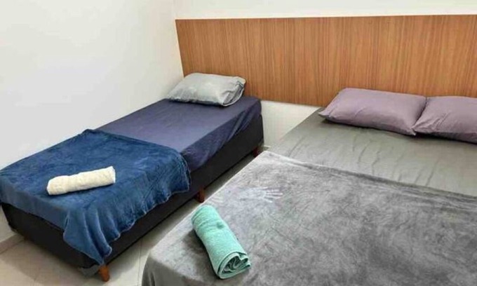 Vila Guilherme Apartamento | Studio in São Paulo next to Expo Center Norte