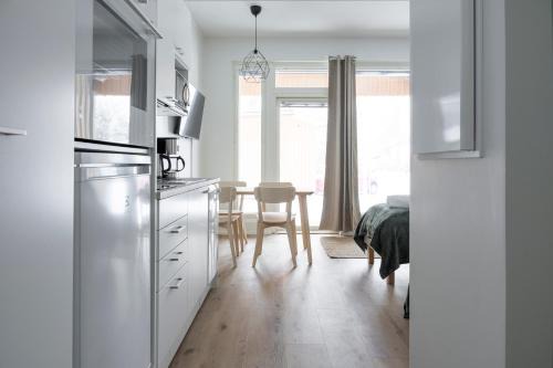 Pohjoinen Suurpiiri Apartamento | Studio Brita