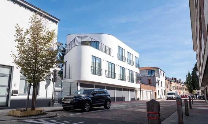 Zaventem Apartamento | Studio Brussels Airport