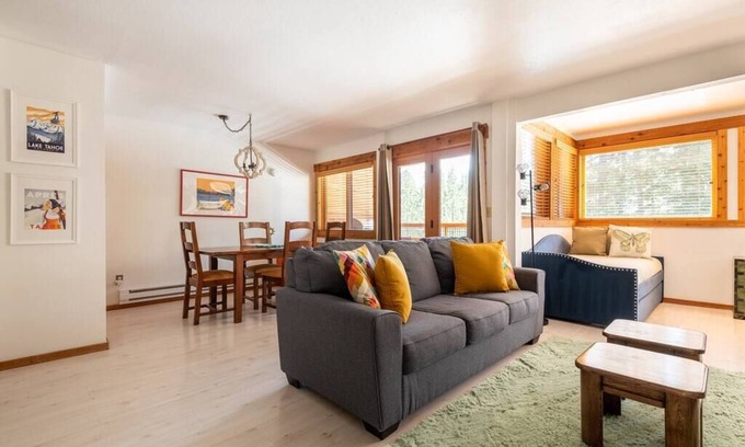 Tahoe Woods Condominio | A completar