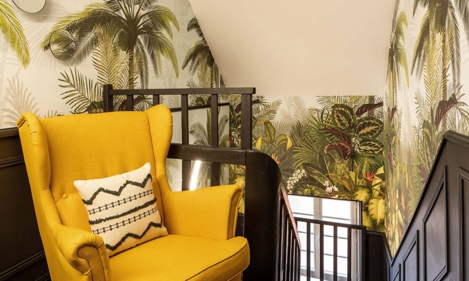 La Roche-sur-Yon Apartamento | Studio C, in the center of town, cosy and warm.