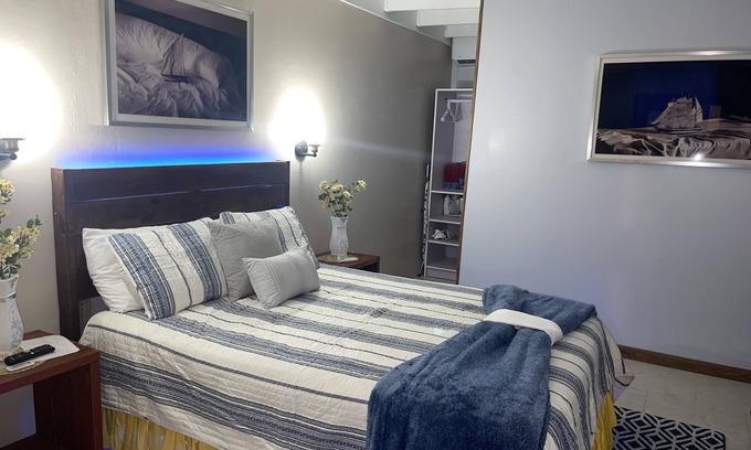 Estate Sorgenfri Apartamento | Studio cozy and quiet, saint thomas