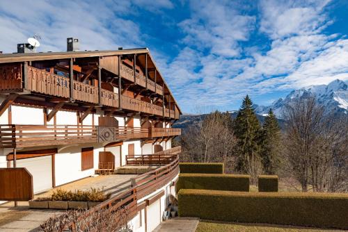 Saint-Gervais-les-Bains Apartamento | Studio Cabine Saint-Gervais