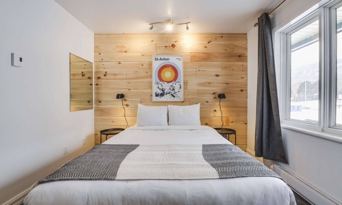 Saint Ferreol les Neiges Casa | Studio St-Anton 6 (1 Q) - 2 people