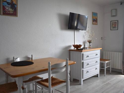 Font-Romeu-Odeillo-Via Apartamento | Studio cabine sud idéal famille avec box - FR-1-580-117