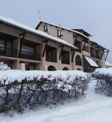 Saint-Leger-les-Melezes Apartamento | STUDIO CABINE PIED DES PISTES