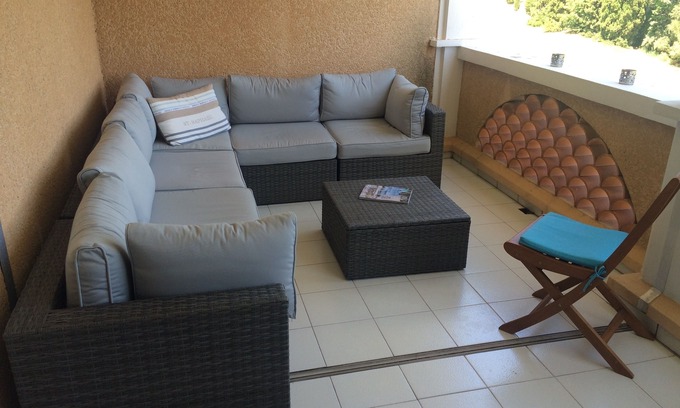 Cap Esterel Apartamento | Studio cabin agay residence pierre et vacances