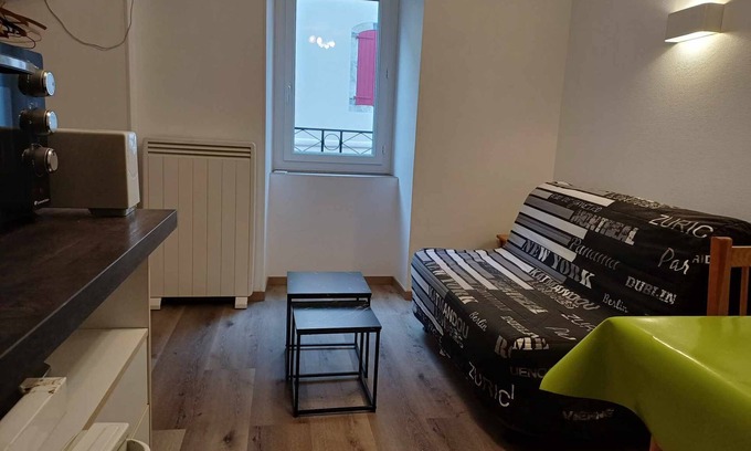 Bareges Apartamento | STUDIO-CABIN PROMO CENTER VILLAGE BAREGES IDEAL SKI REST AIR PUR HIKING