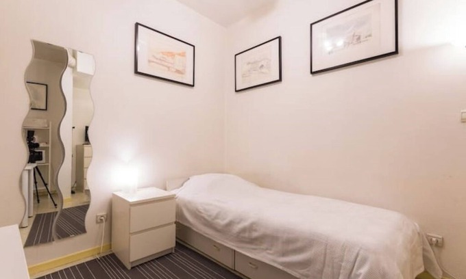 Ile Verte Apartamento | Studio cabin