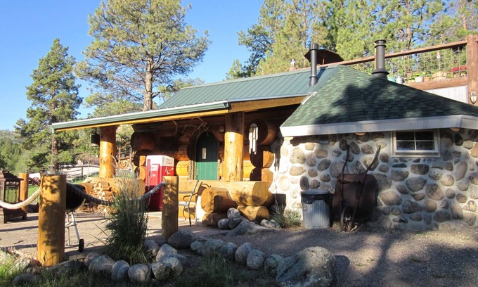 Helena Cabina | Pequeña cabina con Big Canyon Ferry Lake Views