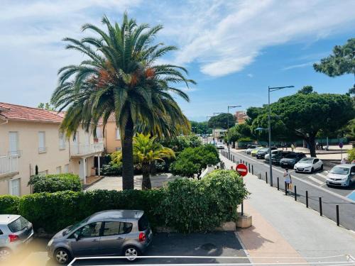 Argeles Plage Apartamento | Studio cabine à 50m de la plage - 4 couchages - FR-1-309-398