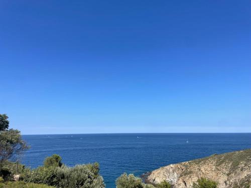 Banyuls-sur-Mer Apartamento | Studio-cabine à Banyuls-sur-Mer climatisé, terrasse, parking, Wi-Fi - FR-1-309-210