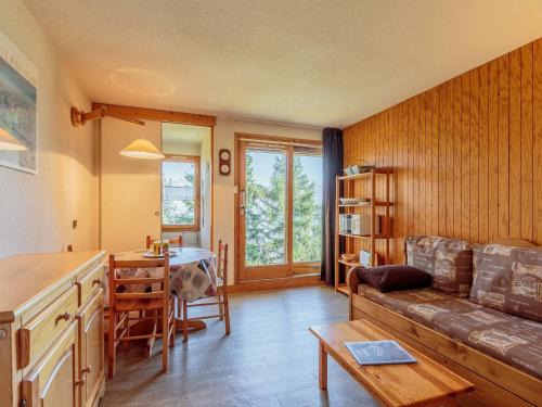 Bellentre Apartamento | Studio cabine 3 pers avec terrasse, près des pistes, animaux acceptés - FR-1-353-6