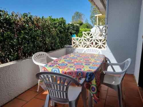 Argeles Plage Apartamento | Studio cabine 4 pers. RDC, terrasse sud, 300m plage et commerces - FR-1-388-205