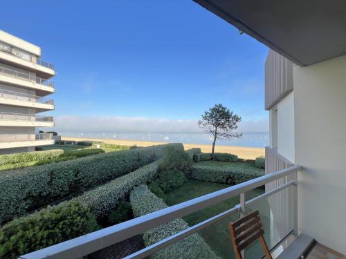 Arcachon Apartamento | Studio cabine 4 pers bord de plage avec parking à Arcachon - FR-1-474-276