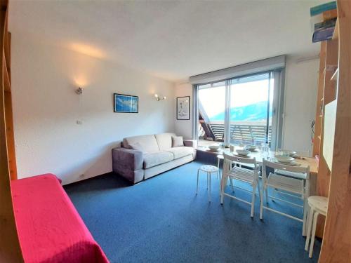 Piau Engaly Apartamento | Studio Cabine 6 Pers. avec TV, Lave-Vaisselle et Casier à Ski - Aragnouet - FR-1-457-320