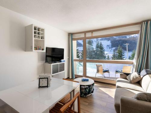 Eaux-Bonnes Apartamento | Studio cabine 6 pers. proche pistes avec balcon et casier à ski - FR-1-400-124