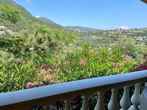 Cavalaire-sur-Mer Apartamento | Studio cabine avec terrasse