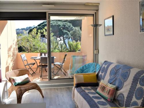 Cavaliere Apartamento | Studio Cabine avec Terrasse et Parking - Proche Centre et Plages à Cavalaire-sur-Mer - FR-1-226B-31