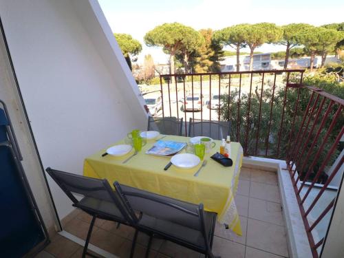 La Petite Motte Apartamento | Studio cabine avec parking, proche plage et commerces - FR-1-682-11