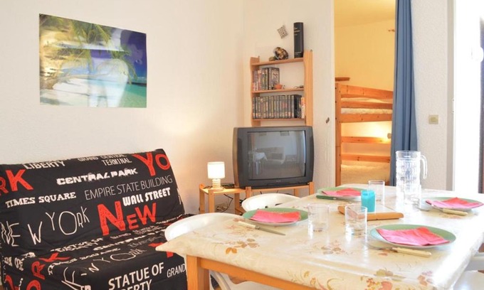 Banyuls-sur-Mer Apartamento | Studio cabine avec clim, parking et loggia - Banyuls-sur-Mer - FR-1-225C-260