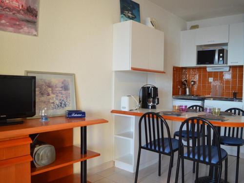 Banyuls-sur-Mer Apartamento | Studio cabine Banyuls 4 pers, vue mer, parking, WiFi - FR-1-225C-1