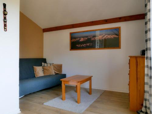 Abondance Apartamento | Studio cabine calme avec balcon, parking, animaux acceptés, proche Richebourg - FR-1-692-103