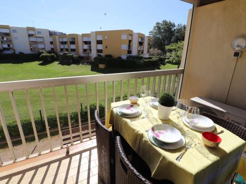 Le Grau-Du-Roi Apartamento | Studio cabine climatisé, proche plage, parfait pour 4 pers. - FR-1-307-123