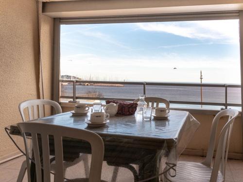 Le Lavandou Apartamento | Studio cabine climatisé pour 3 avec parking privé, Le Lavandou - FR-1-803-15