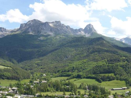 Barcelonnette Apartamento | Studio cabine confortable 4 pers - FR-1-804-21