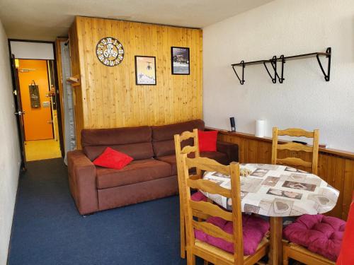 Aime Apartamento | Studio cabine fonctionnel au pied des pistes - FR-1-181-2599