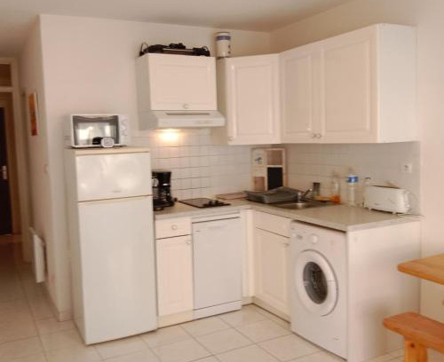 Mediterranee Apartamento | Studio cabine équipée pour 4 personnes 4CALYI/2